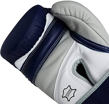 Amazon.co.jp: TITLE Boxing Gel World V2T バッググローブ ネイビー